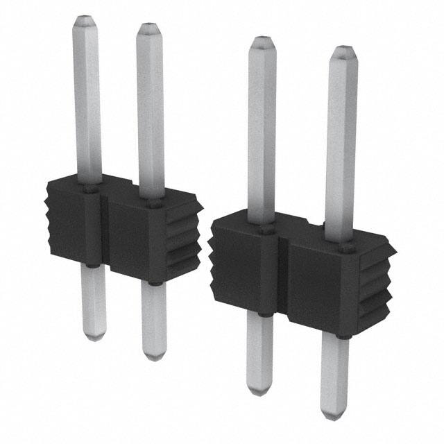 77311-402-00LF Amphenol ICC (FCI)  Headers Male Pins